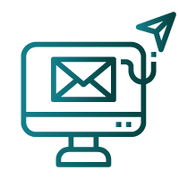 Pictogramme : newsletter Escale Beauregard