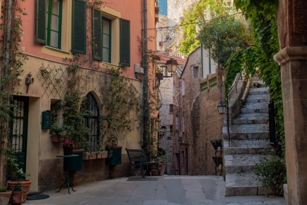 Village de Roquebrune-Cap-Martin