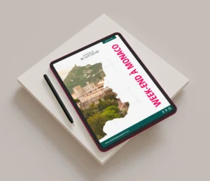 Couverture produit "Week-end à Monaco"